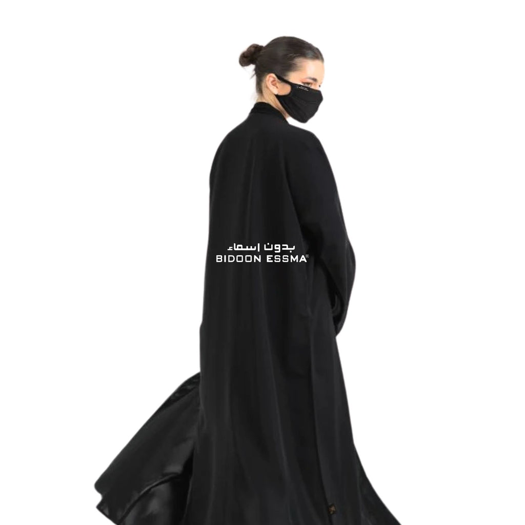 Soft Drape Face Mask