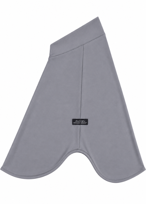 Light Grey Al Amira Maxi Hijab