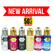 Darahim  Arabic Perfumed Long Lasting 50ml Big Bottle Eau de Parfum fragrances Al Arabia PERFUME