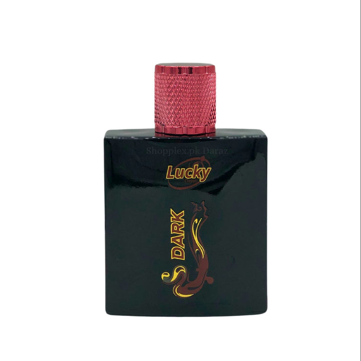 Perfume Dark 100ml Big Bottle Long Lasting Lucky Brand Men and Women Best Selling Imported Perfume